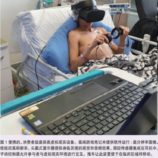 学术前沿 | 虚拟现实在成人急性和慢性疼痛管理中的应用